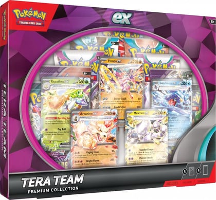Tera Team Premium Collection, Miscellaneous Cards & Products P594539
