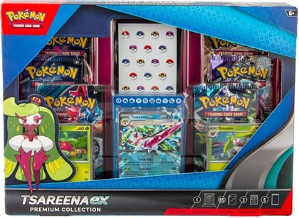 Tsareena Ex Box, Miscellaneous Cards & Products P596517