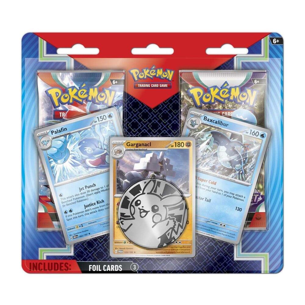 Enhanced 2-Pack Blister Pack [Palafin, Baxcalibur & Garganacl], Miscellaneous Cards & Products P616940