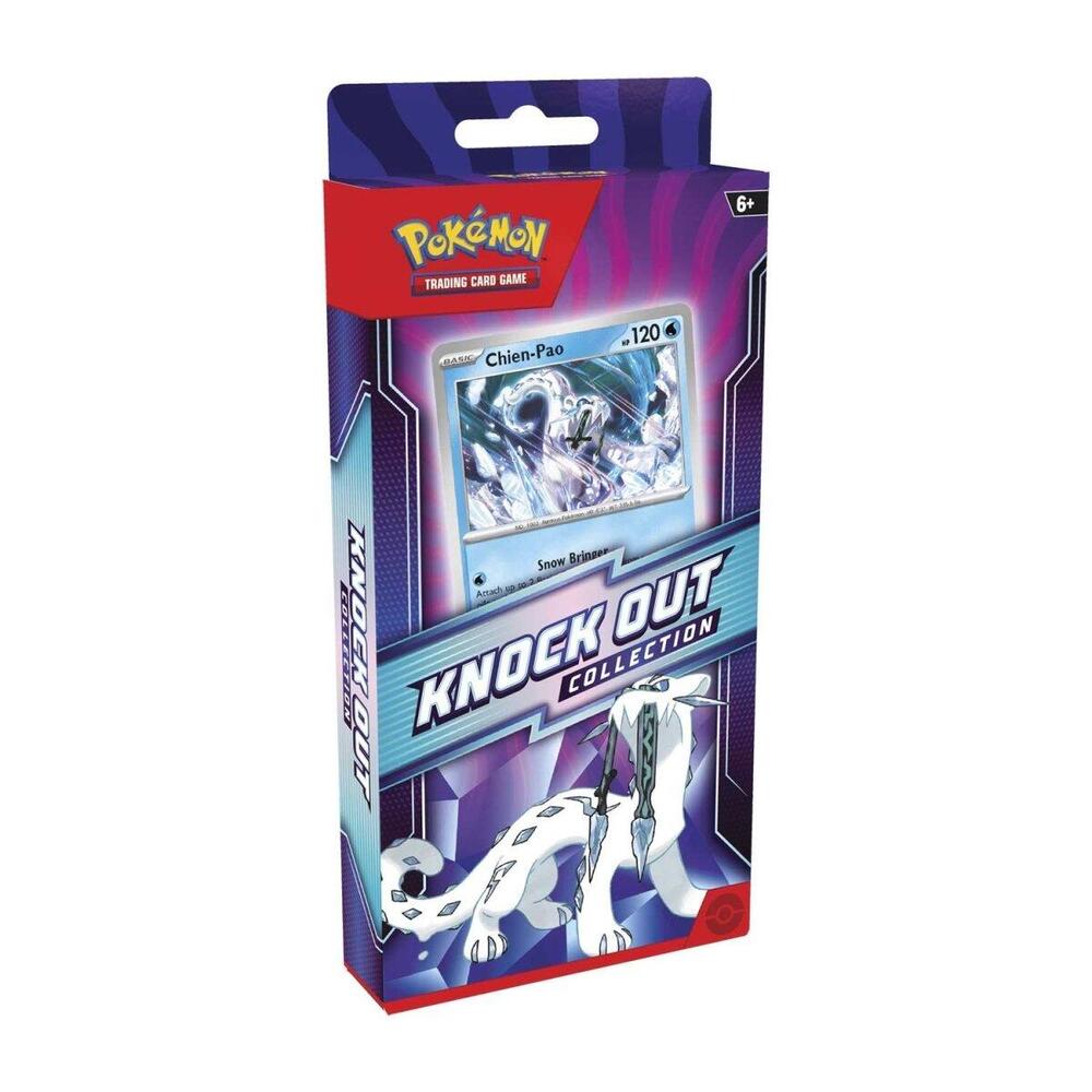 Knock Out Collection [Chien-Pao], Miscellaneous Cards & Products P628494