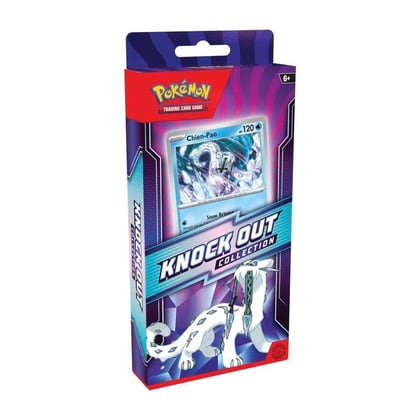 Knock Out Collection [Chien-Pao], Miscellaneous Cards & Products P628494