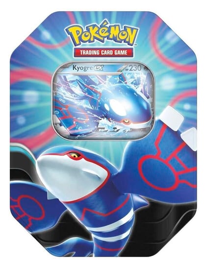 Azure Legends Tin [Kyogre ex] (International Version), Miscellaneous Cards & Products P633082