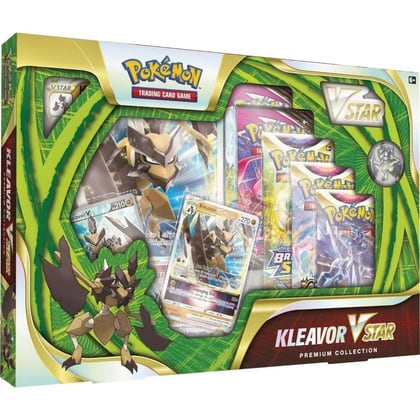 Kleavor VSTAR Premium Collection (International), Miscellaneous Cards & Products P637464