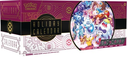 Holiday Calendar 2025, Miscellaneous Cards & Products P639828