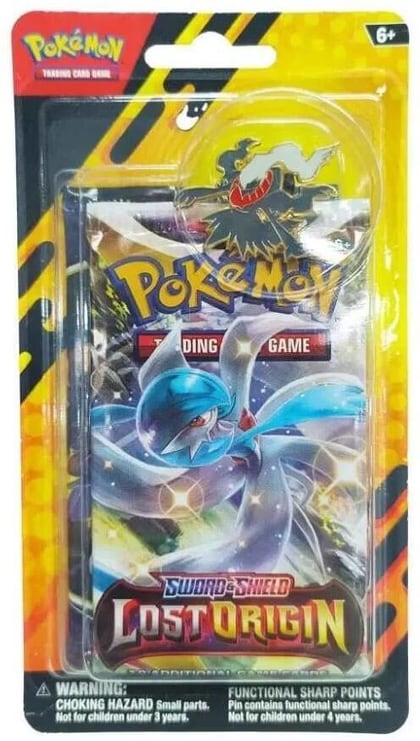 Checklane 2-Pack Pin Blister [Darkrai], Miscellaneous Cards & Products P650148