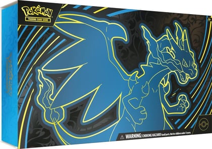 Mega Charizard X ex Ultra Premium Collection, Miscellaneous Cards & Products P654213