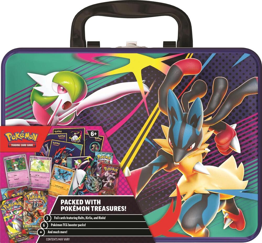 Fall 2025 Collector Chest, Miscellaneous Cards & Products P654593