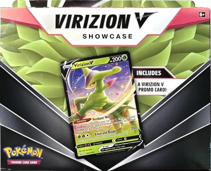 Virizion V Showcase, Miscellaneous Cards & Products P659947