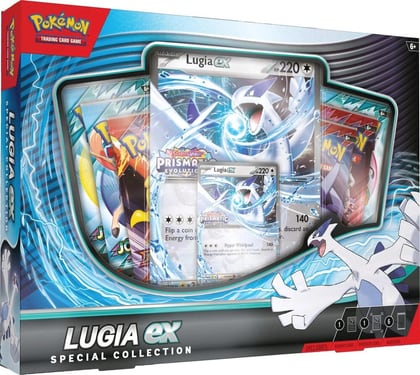 Lugia ex Special Collection, Miscellaneous Cards & Products P665038