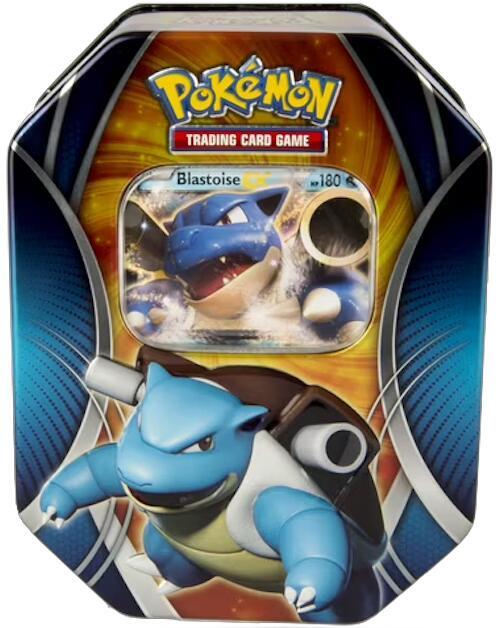 Blastoise EX Tin (Retail Exclusive), Miscellaneous Cards & Products P711498