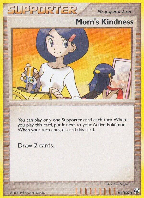 Mom's Kindness, Majestic Dawn 83/100