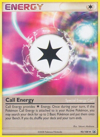 Call Energy, Majestic Dawn 92/100
