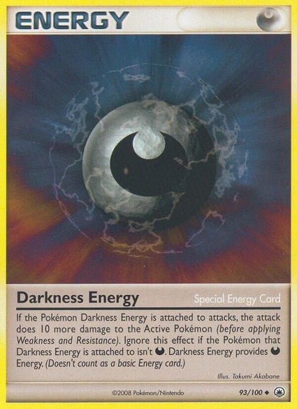 Darkness Energy, Majestic Dawn 93/100