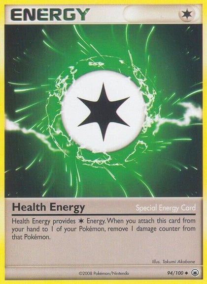 Health Energy, Majestic Dawn 94/100
