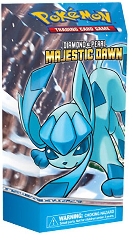 Majestic Dawn Theme Deck - "Polar Frost", Majestic Dawn P229132
