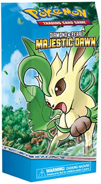 Majestic Dawn Theme Deck - "Forest Force", Majestic Dawn P229134