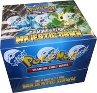 Majestic Dawn Booster Box, Majestic Dawn P98584