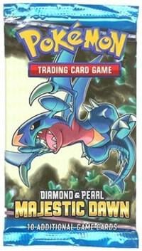 Majestic Dawn Booster Pack, Majestic Dawn P98585