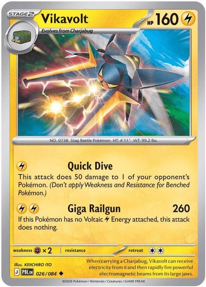 Vikavolt, ME05: Pitch Black 026/084