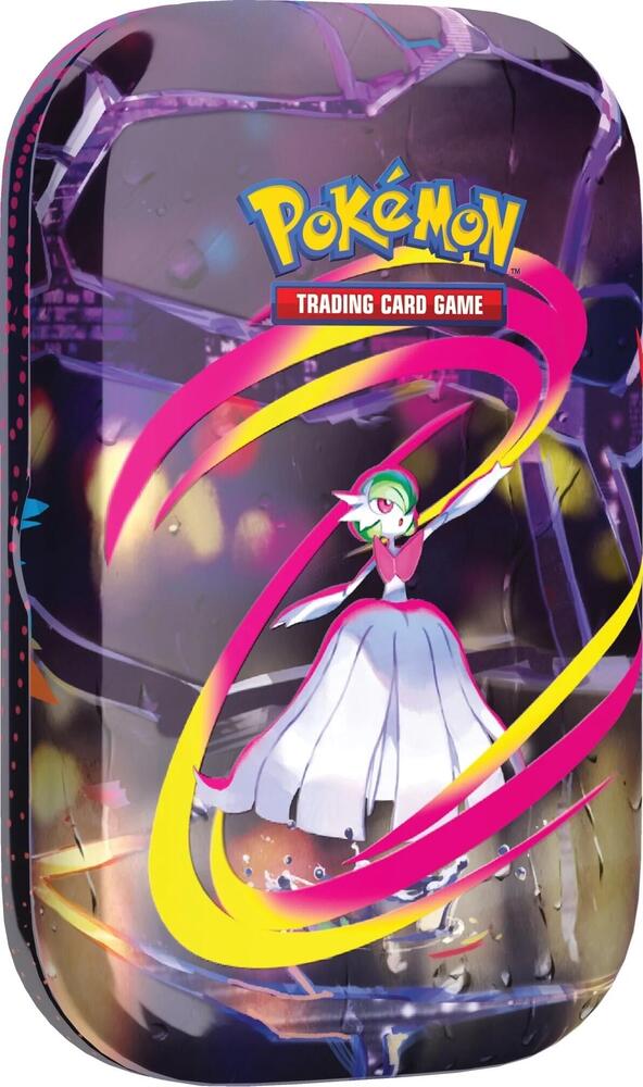 Mega Heroes Mini Tin [Mega Gardevoir], ME01: Mega Evolution P649394