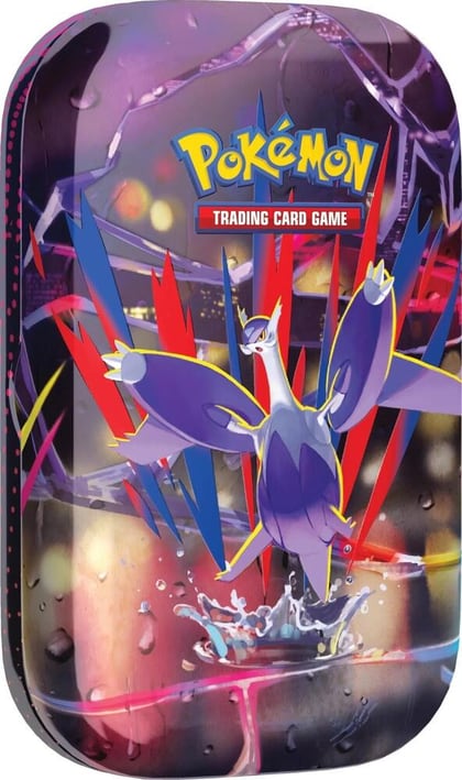 Mega Heroes Mini Tin [Mega Latias], ME01: Mega Evolution P649397