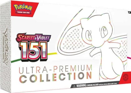 151 Ultra-Premium Collection, SV: Scarlet & Violet 151 P502005