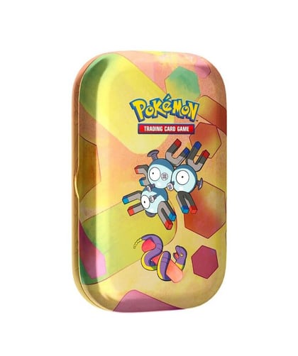 151 Mini Tin [Magneton & Ekans], SV: Scarlet & Violet 151 P522705