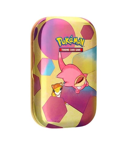 151 Mini Tin [Slowpoke & Sandshrew], SV: Scarlet & Violet 151 P522708