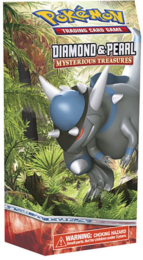 Mysterious Treasures Theme Deck - "Skull Charge", Mysterious Treasures P229176