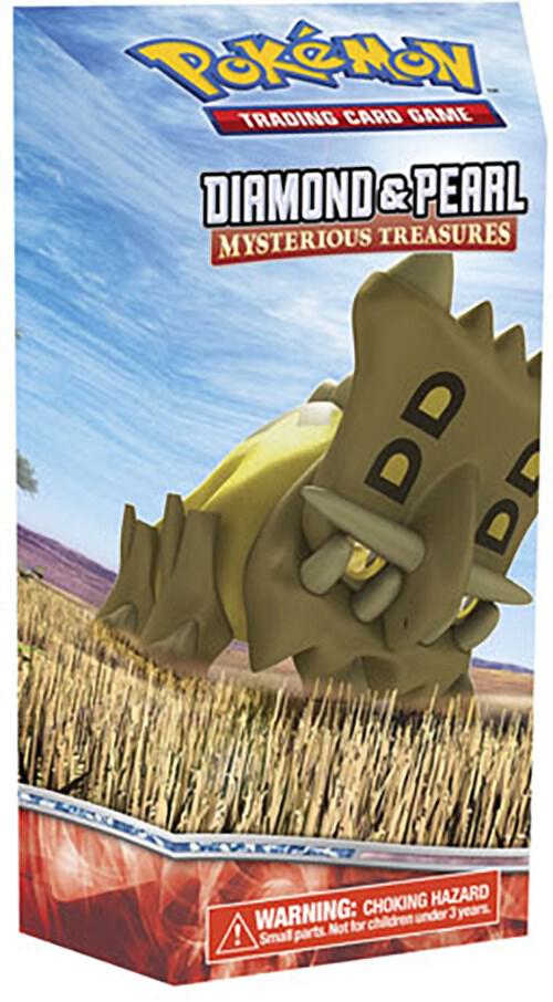 Mysterious Treasures Theme Deck - "Armor Fortress", Mysterious Treasures P229177