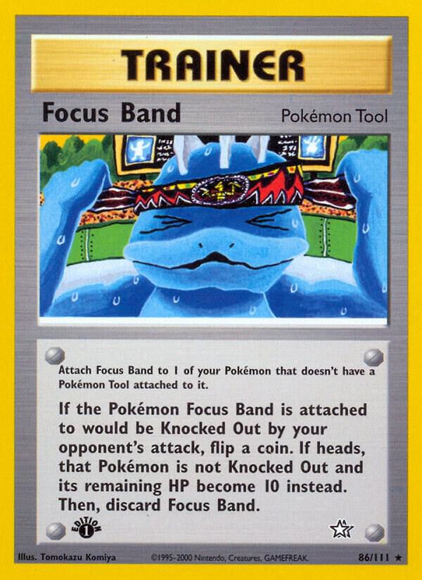 Focus Band, Neo Genesis 086/111