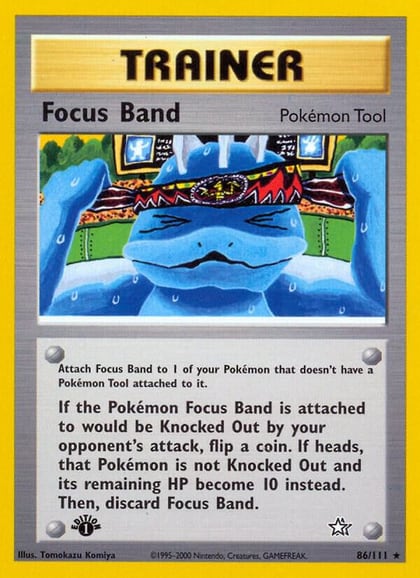Focus Band, Neo Genesis 086/111