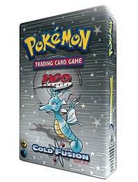 Neo Genesis Theme Deck - "Cold Fusion", Neo Genesis P234505