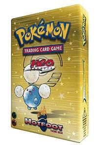 Neo Genesis Theme Deck - "Hotfoot", Neo Genesis P451098