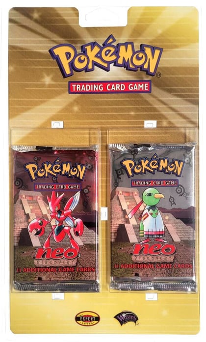 Neo Discovery 2-Pack Blister [Unlimited Edition], Neo Discovery P282509