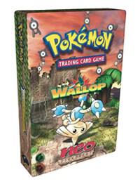 Neo Discovery Theme Deck - "Wallop", Neo Discovery P451097