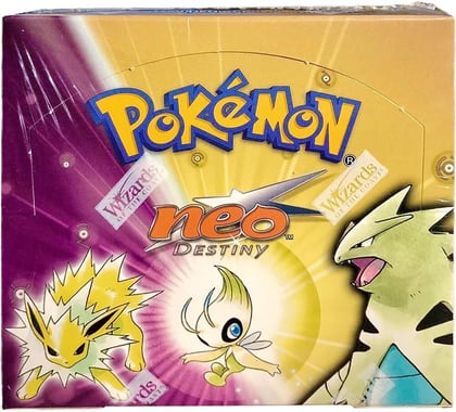 Neo Destiny Booster Box [Unlimited Edition], Neo Destiny P563755