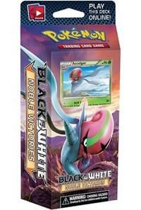 Noble Victories Theme Deck - "Fast Daze" [Accelgor], Noble Victories P98626