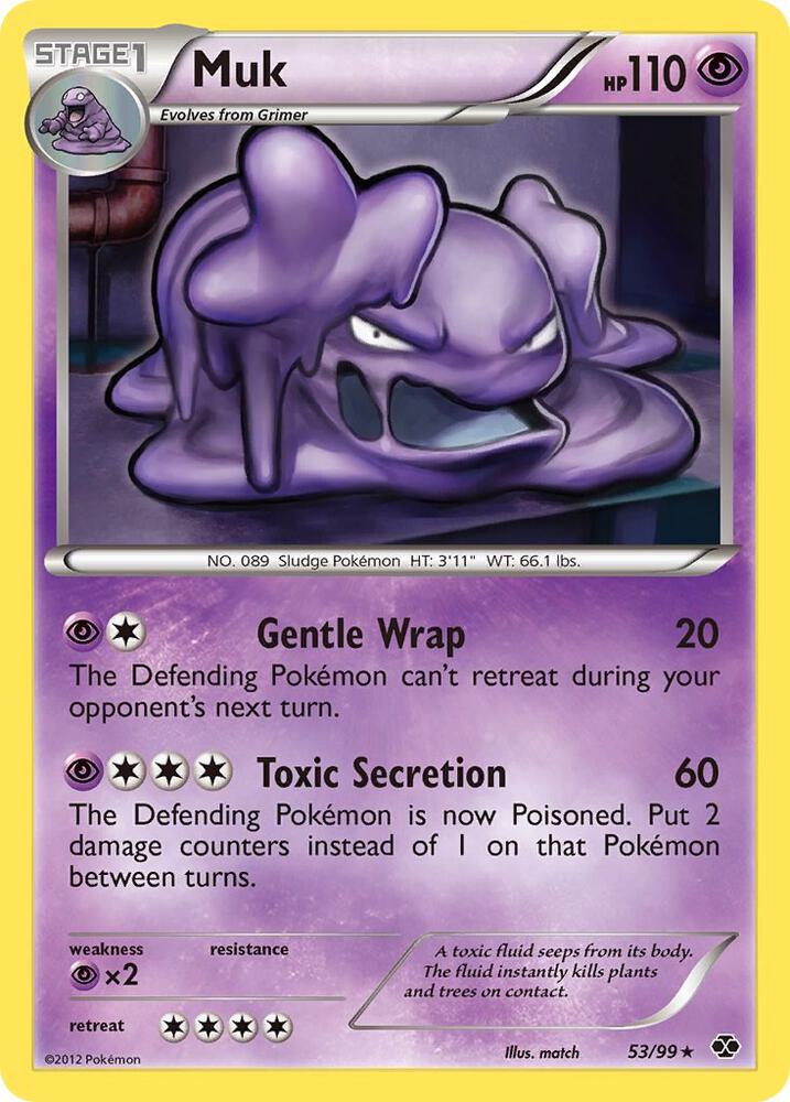 Muk, Next Destinies 53/99