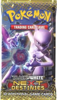 Next Destinies Booster Pack, Next Destinies P98538