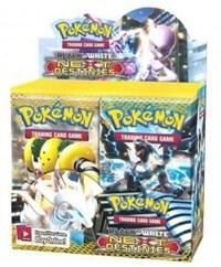 Next Destinies Booster Box, Next Destinies P98539