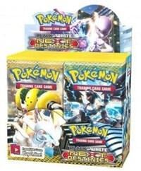 Next Destinies Booster Box, Next Destinies P98539