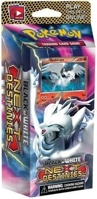 Next Destinies Theme Deck - "Explosive Edge" [Reshiram], Next Destinies P98633