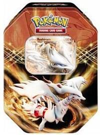 EX Tin [Reshiram], Next Destinies P98636