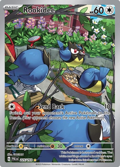 Rookidee - 225/193, SV02: Paldea Evolved 225/193
