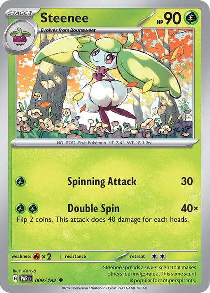 Steenee, SV04: Paradox Rift 009/182