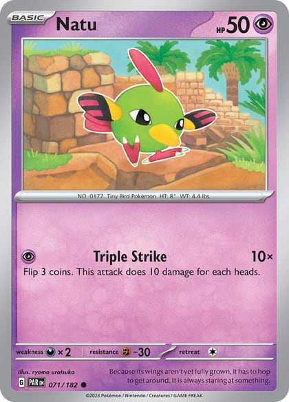 Natu, SV04: Paradox Rift 071/182