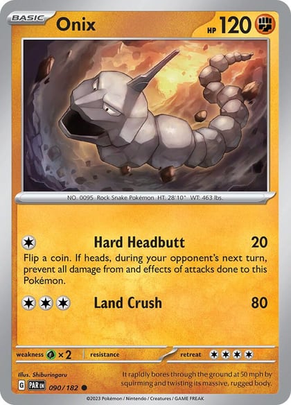 Onix, SV04: Paradox Rift 090/182