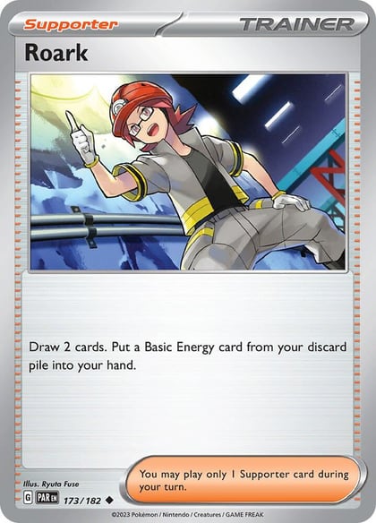Roark, SV04: Paradox Rift 173/182