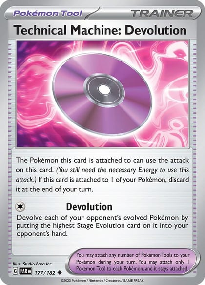 Technical Machine: Devolution, SV04: Paradox Rift 177/182